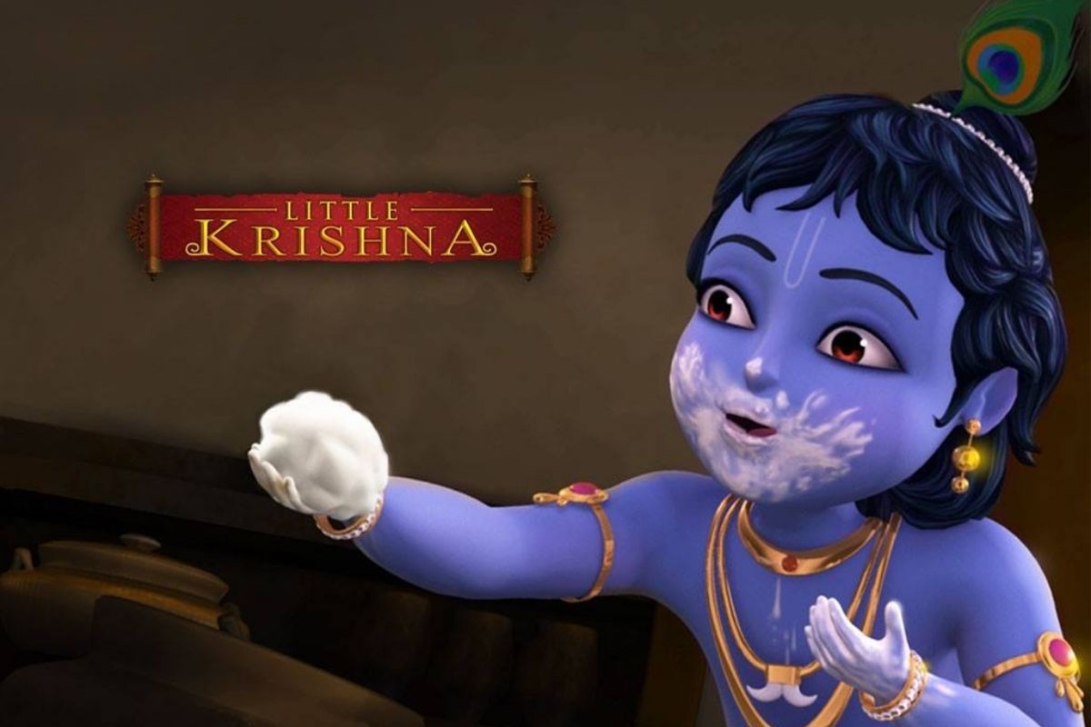 Krishna é o mais doce